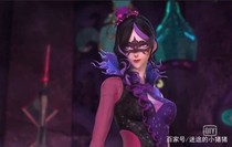 叶罗丽精灵梦之未果