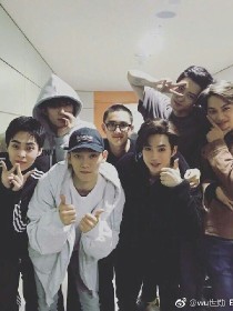 EXO:回到原点