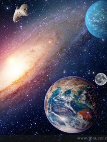 月半星染*