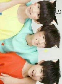 tfboys之公主們的尋愛之路