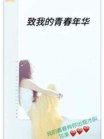 致我的青春年華