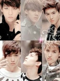 exo之重生明星