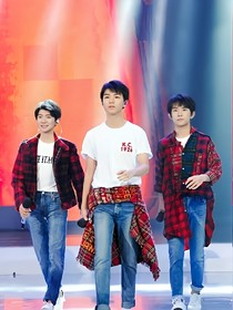 tfboys:愛著嗎愛著吧