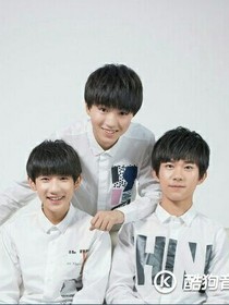 Tfboys之青葱之年