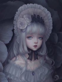 邪惡女王