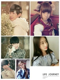 tfboys之她们的明星梦