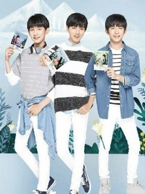 TFBOYS&樱花树下的邂逅