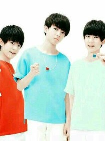 TFBOYS遇见真爱