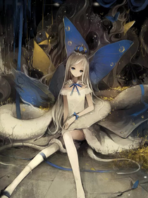 彼岸花之盛開(kāi)