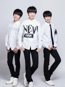 tfboys之穿越之傾嵐大陸