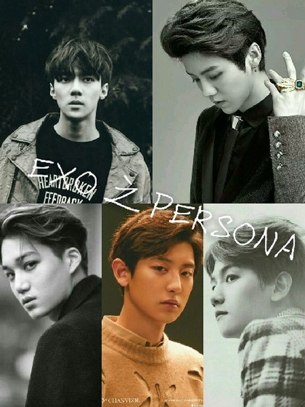EXO之PERSONA