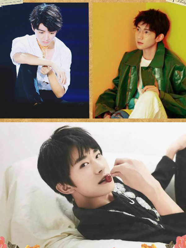 TFBOYS之花开月圆