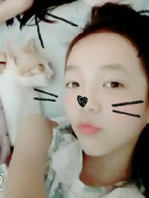 你好喵，再见喵!