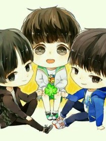tfboys我喜欢你。