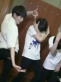 TFboys霸道的愛