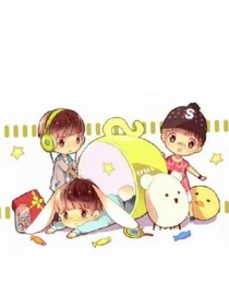 tfboys之糖果奇源