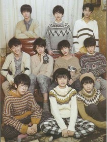TF家族之YA家族