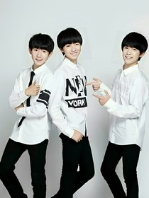 TFboys之因为遇见萱冰雪