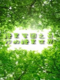 糖果军团之奇妙的糖果世界