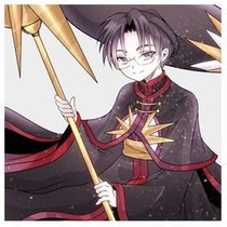 魔卡之艾利欧我选你