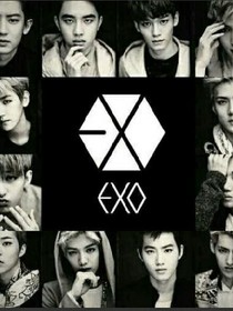 Exo的公认女友