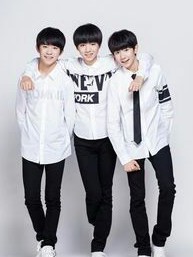 TFboys之爱的印记