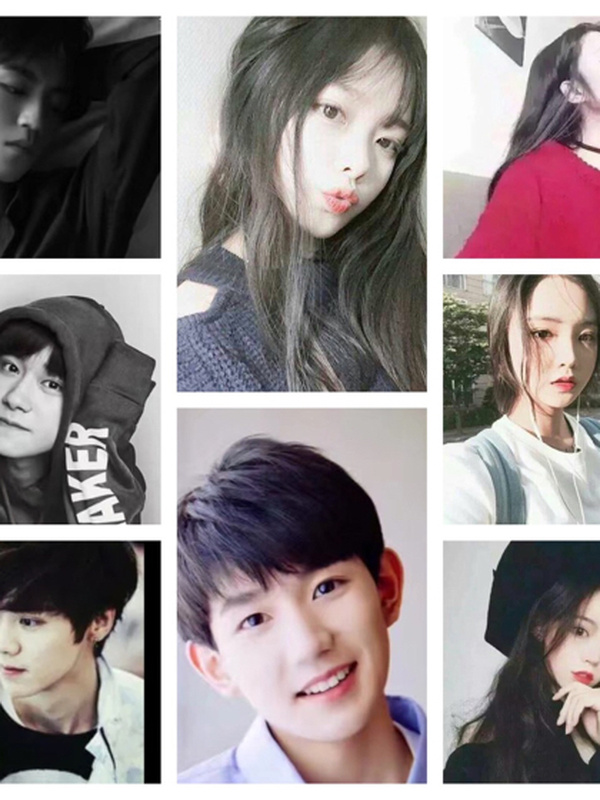 TFBoys之我们亲爱的恋爱公主