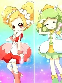 小花仙之光与暗