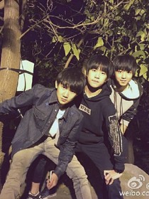 TFboys之三只的恋人