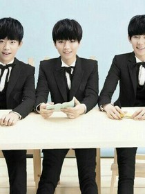 tfboys之三公主的計(jì)劃……