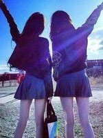 闺中蜜友