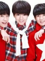 TFBOYS，我喜欢你