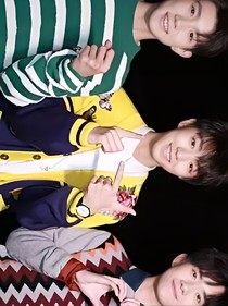 TFBOYS之源来凯始玺欢你呀