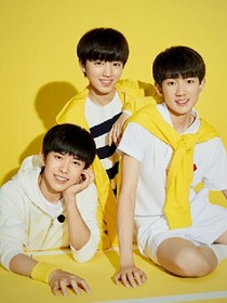 TFBOYS之我的一生只有你