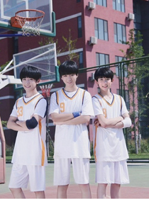TFBOYS之霸气三闺蜜