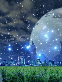 若不是那个夜空