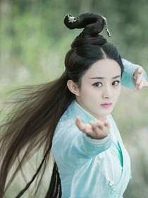 宫廷花谢