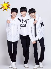 TFboys的拽丫头们_d405