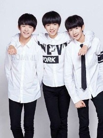 tfboys之美好家庭