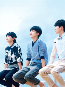 TFBOYS之我的复仇三女神