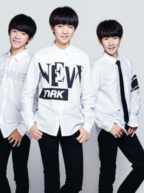 tfboys--为你而来
