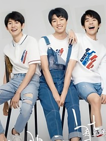 TFboys与樱花爱恋