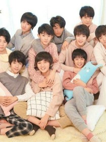 TF家族之我们的青春不散