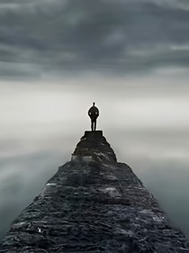 一念放下，万般自在