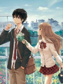 莳在樱花树下