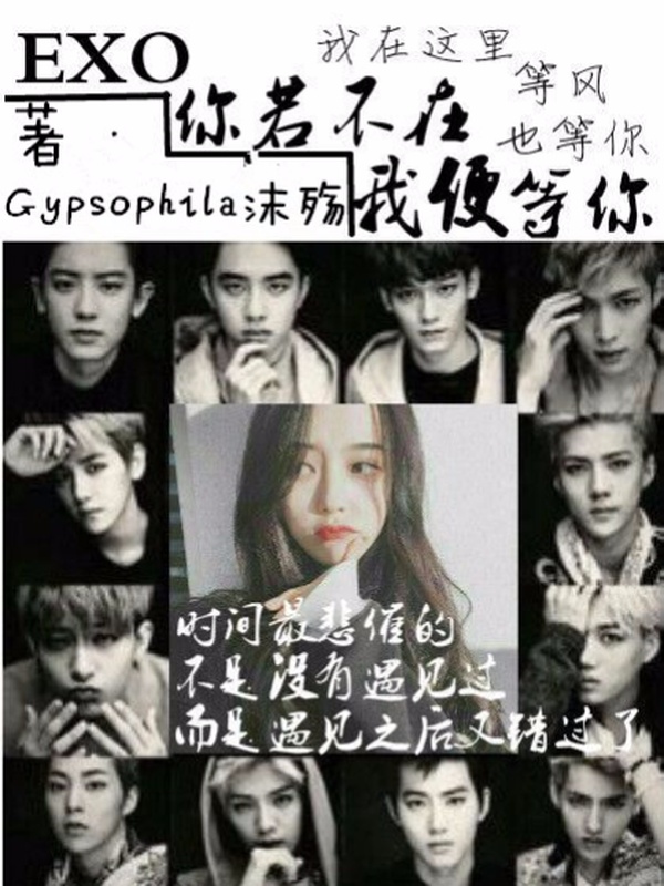 EXO:你若不在,我便等你