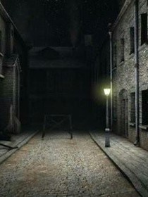 我家附近的小巷