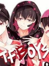 TFBOY之嗜血boys的甜心寶貝