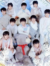TF家族是一群吃货