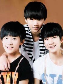 TFBOYS之樱桃三女神